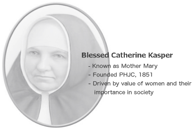 Blessed Mary Catherine Kasper