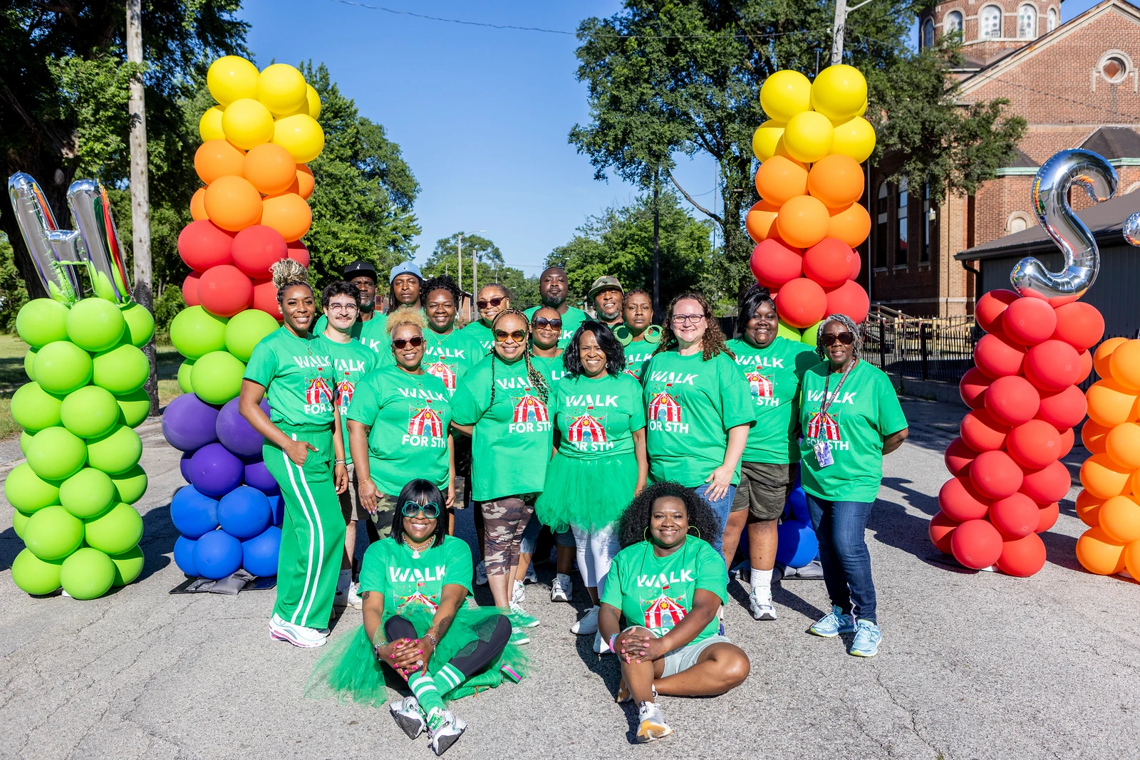 Sojourner Truth House Hosts 27thAnnual Walk to End Hunger and Homelessness.